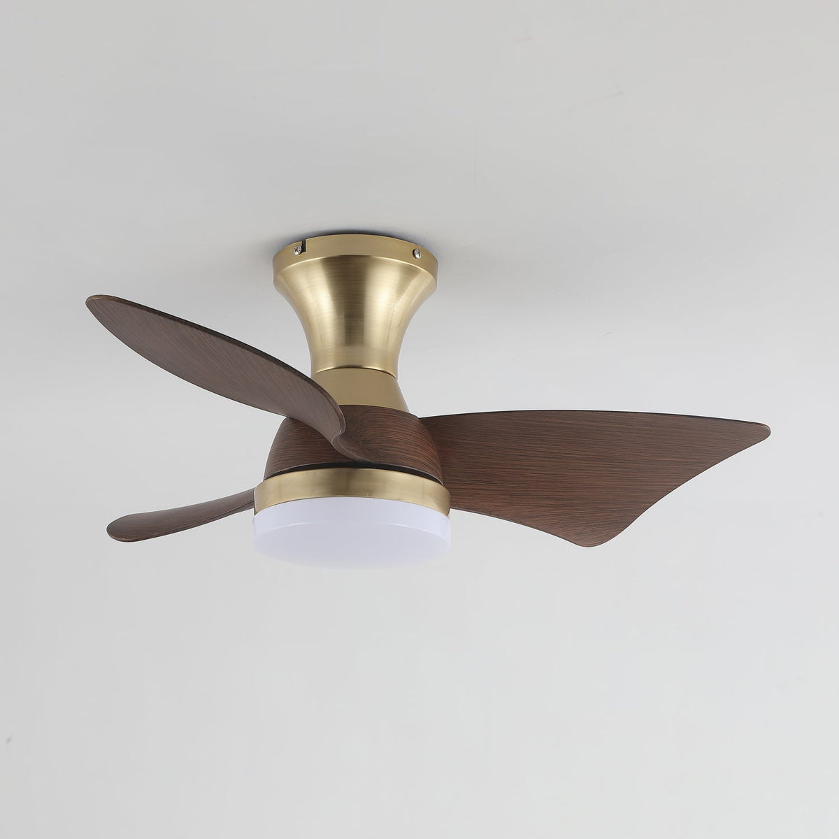 Plafonnier Ventilateur Aureon Moderne