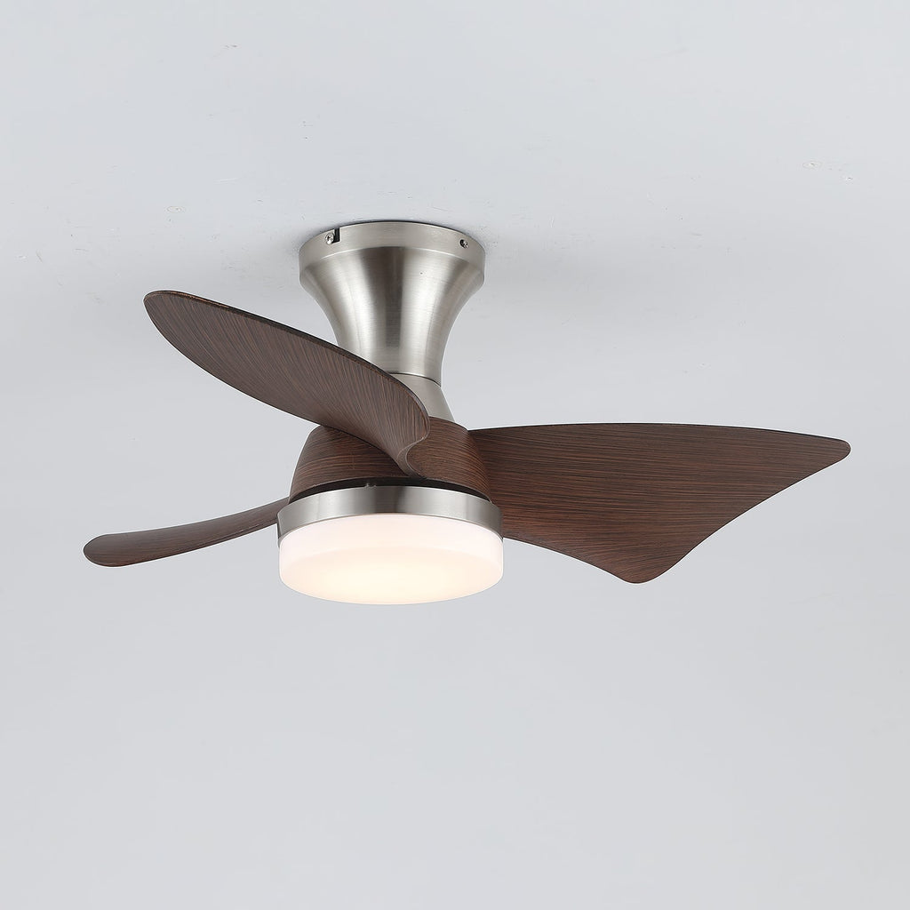 Plafonnier Ventilateur Aureon Moderne