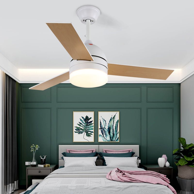 Plafonnier Ventilateur Selena Minimaliste