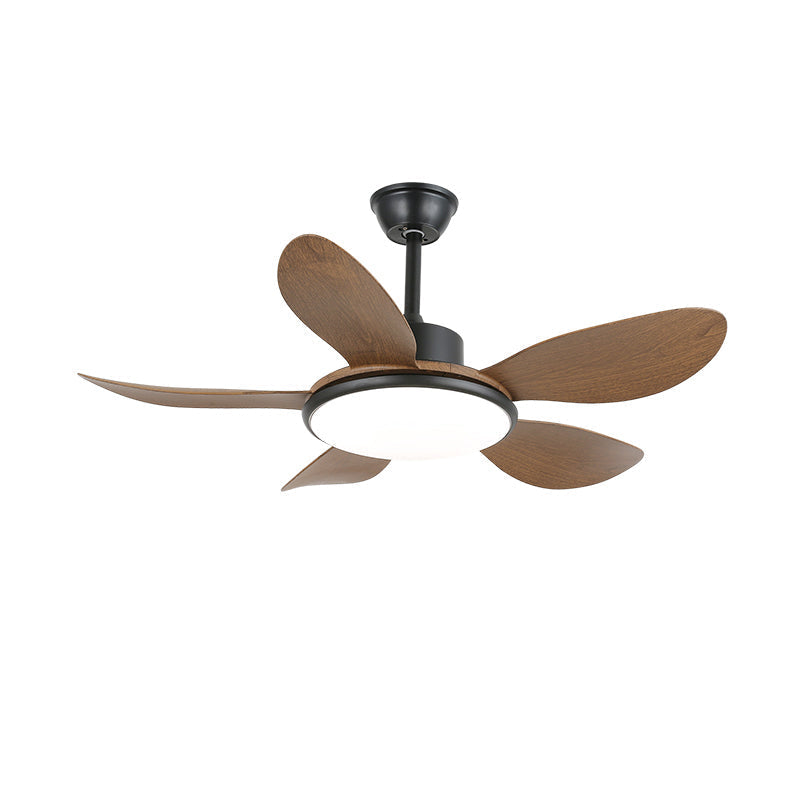 Plafonnier Ventilateur Tirenor en Bois
