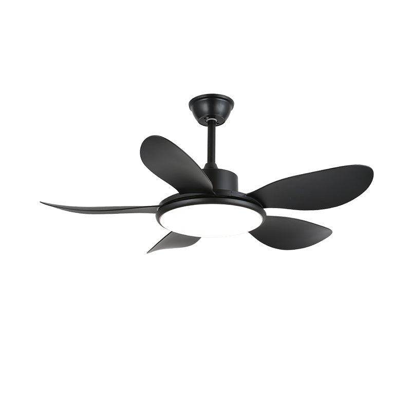 Plafonnier Ventilateur Tirenor en Bois
