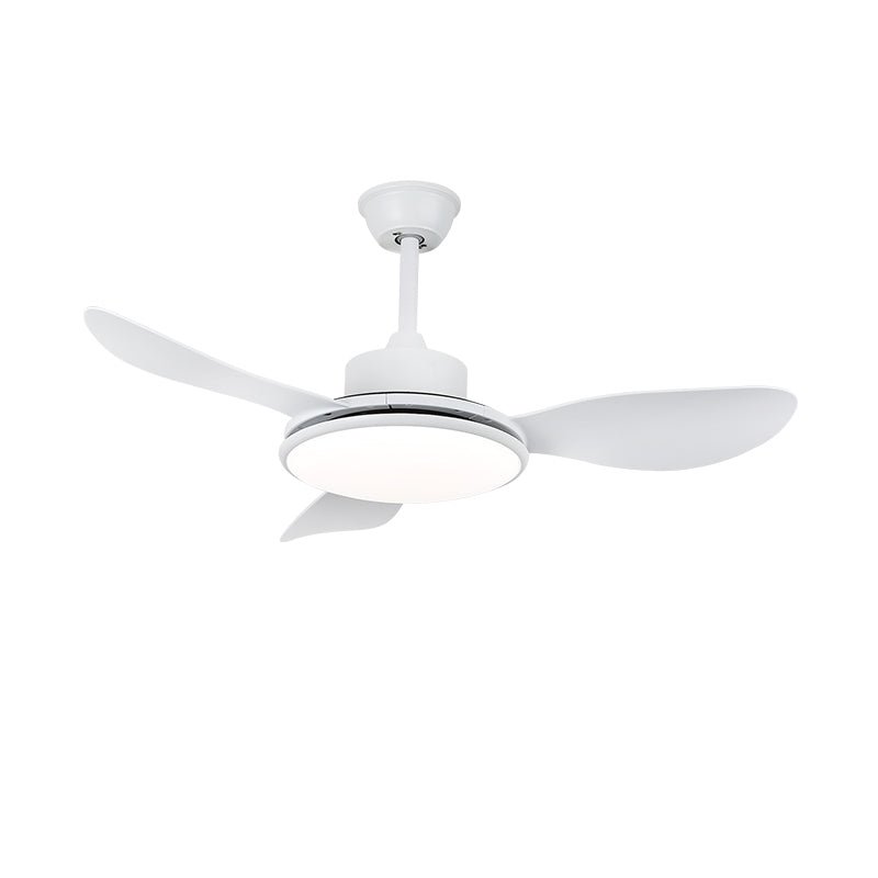 Plafonnier Ventilateur Tirenor en Bois