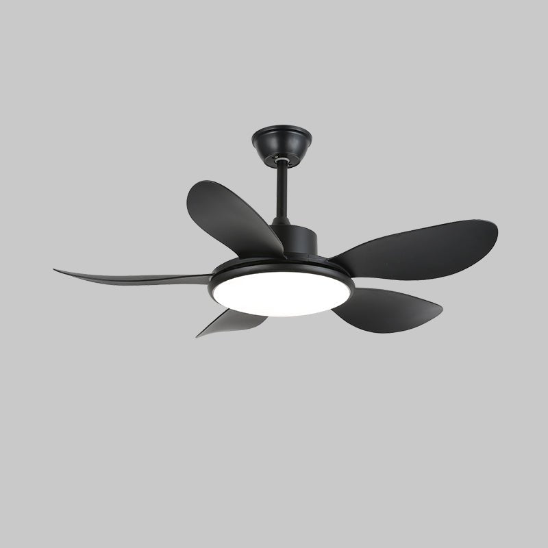 Plafonnier Ventilateur Tirenor en Bois