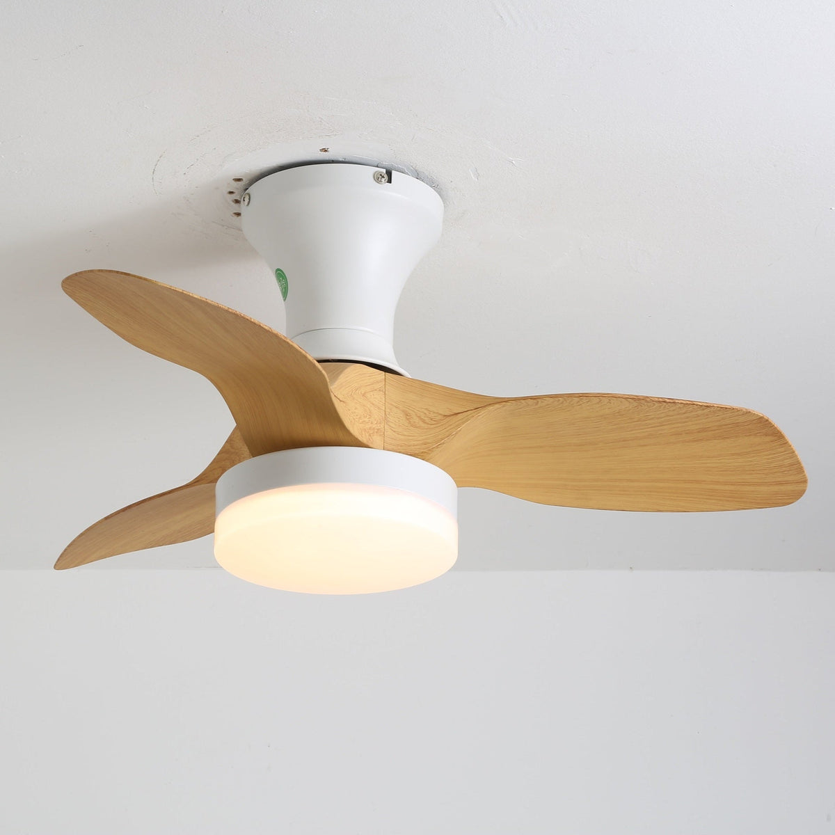 Plafonnier Ventilateur Nora Minimaliste