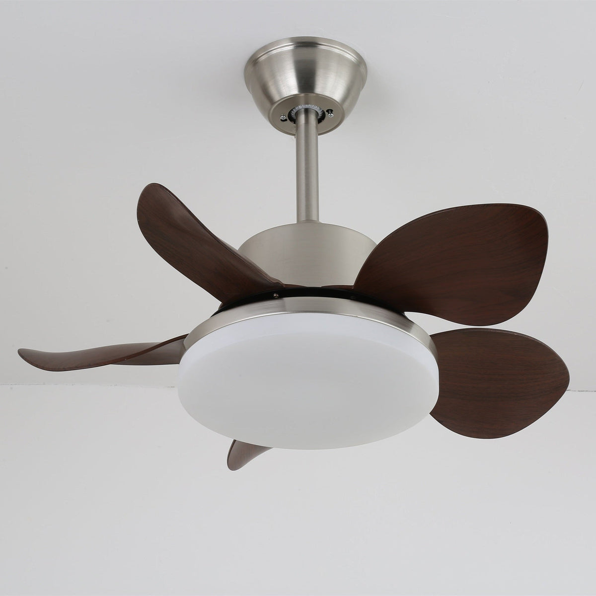 Plafonnier Ventilateur Alenya en Bois