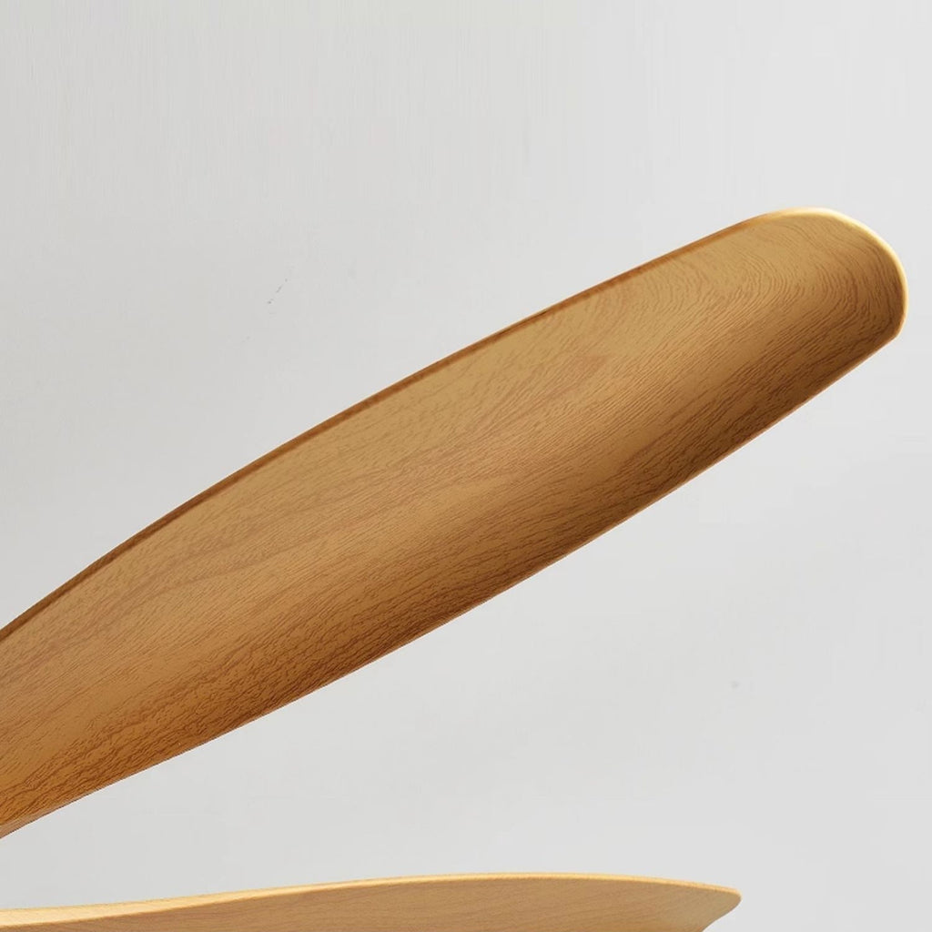 Plafonnier Ventilateur StillWind en Bois
