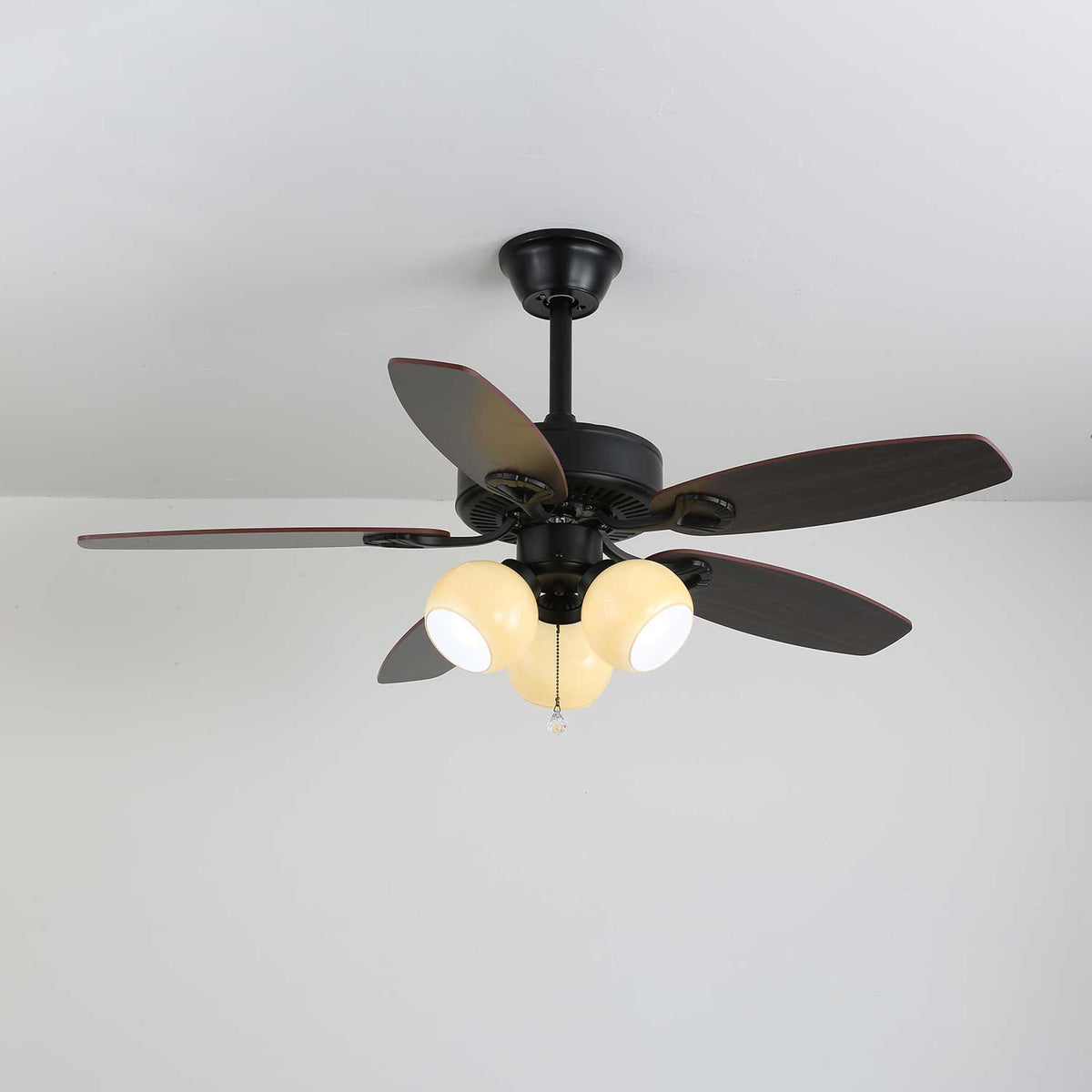 Plafonnier Ventilateur Calviera Vintage