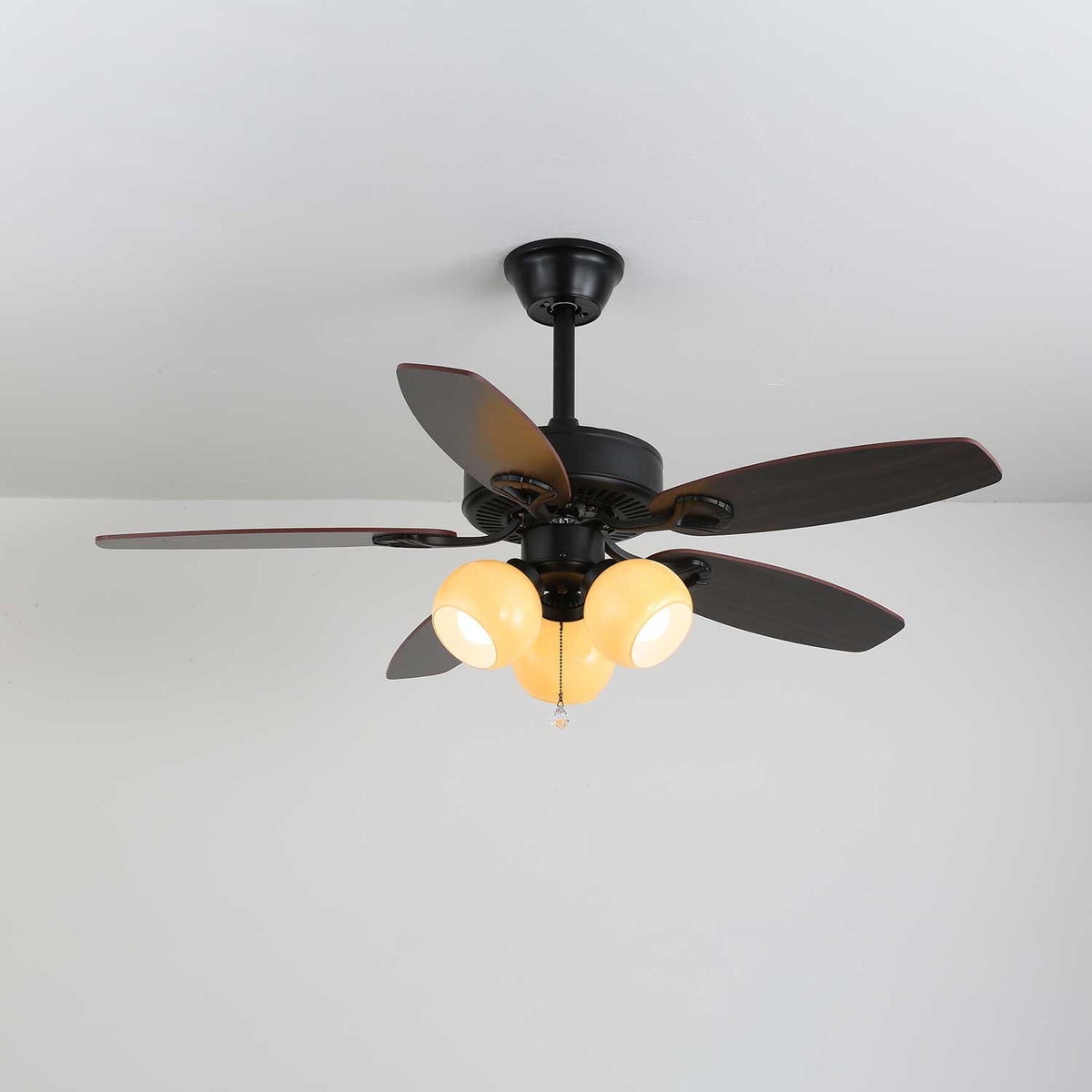 Plafonnier Ventilateur Calviera Vintage