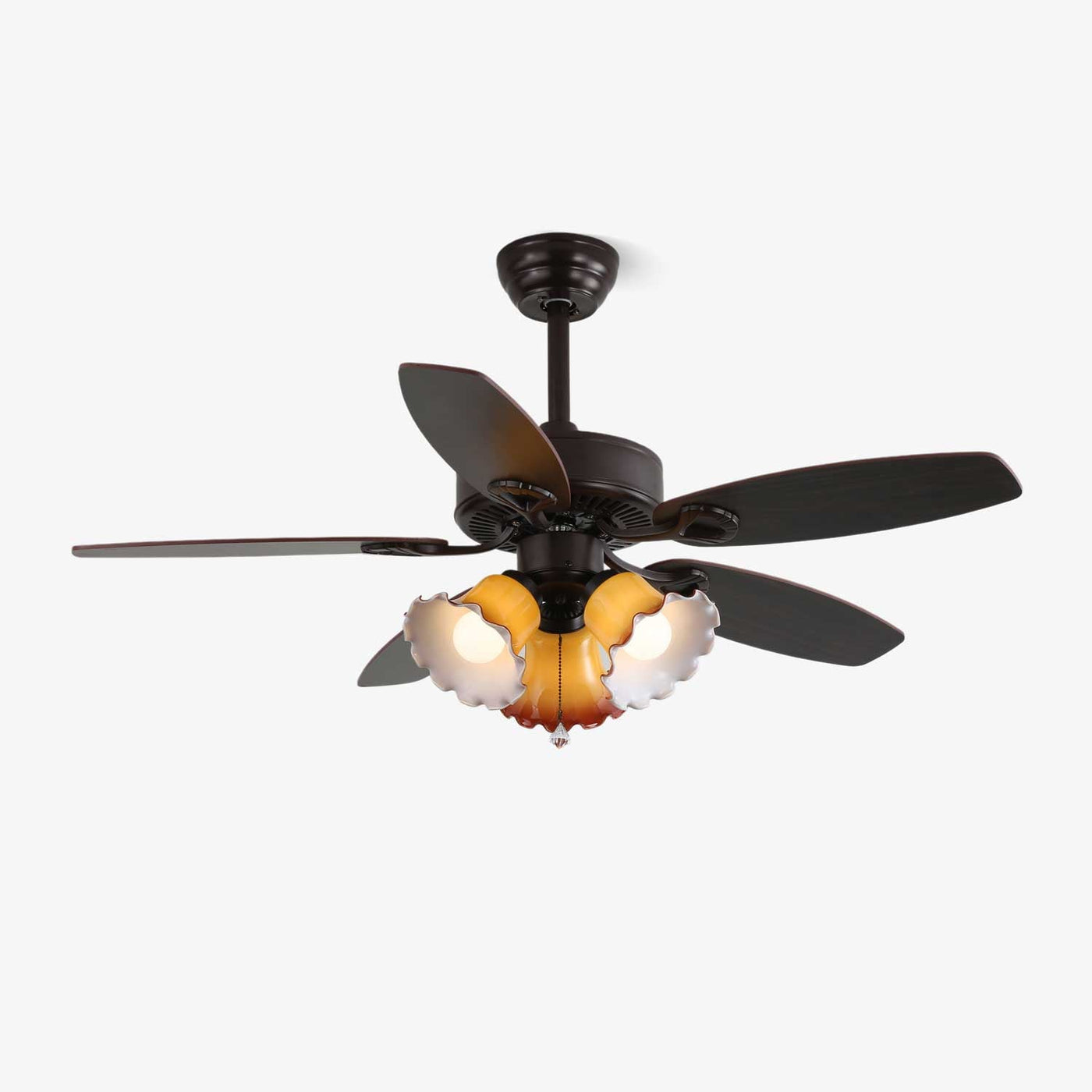 Plafonnier Ventilateur Calviera Vintage