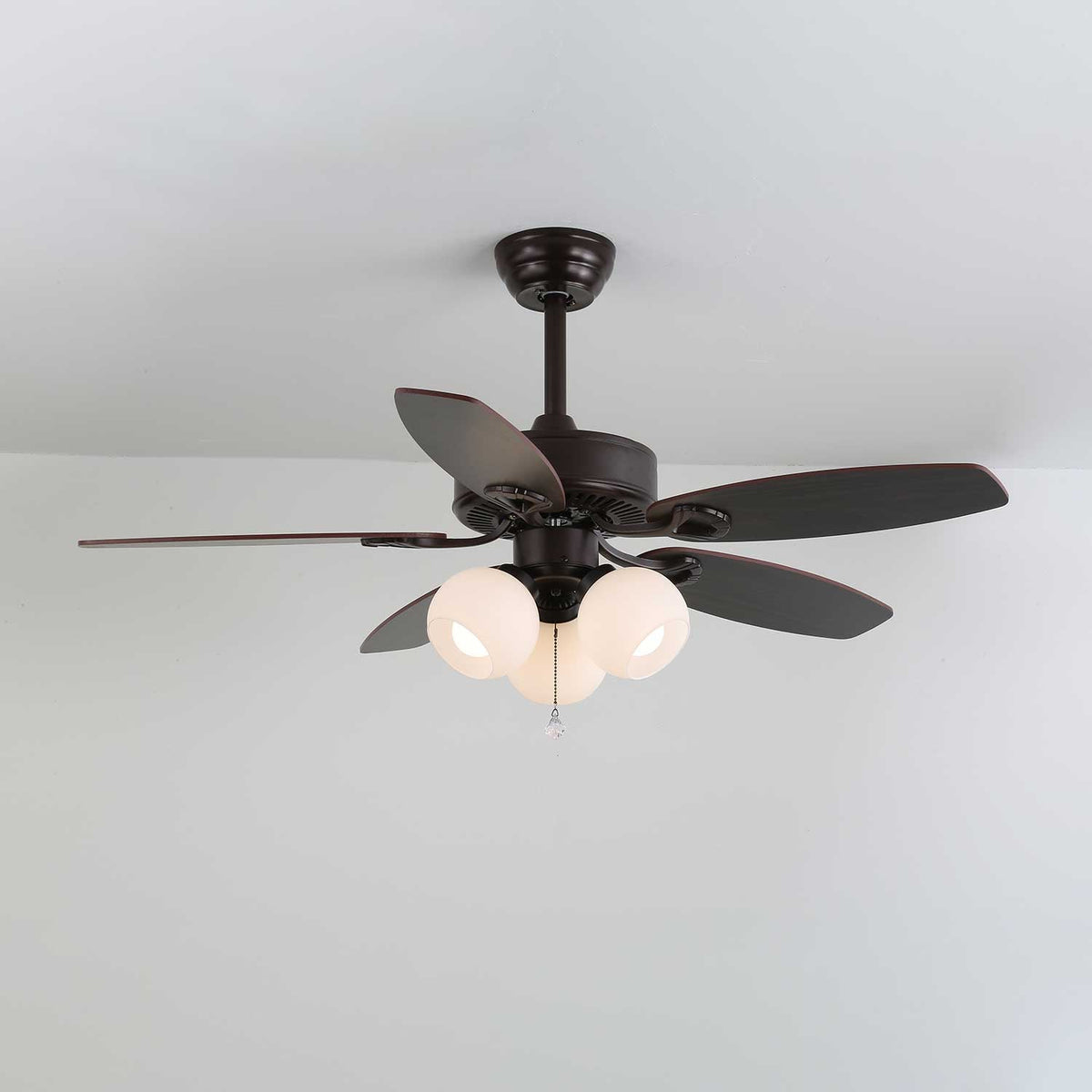 Plafonnier Ventilateur Calviera Vintage