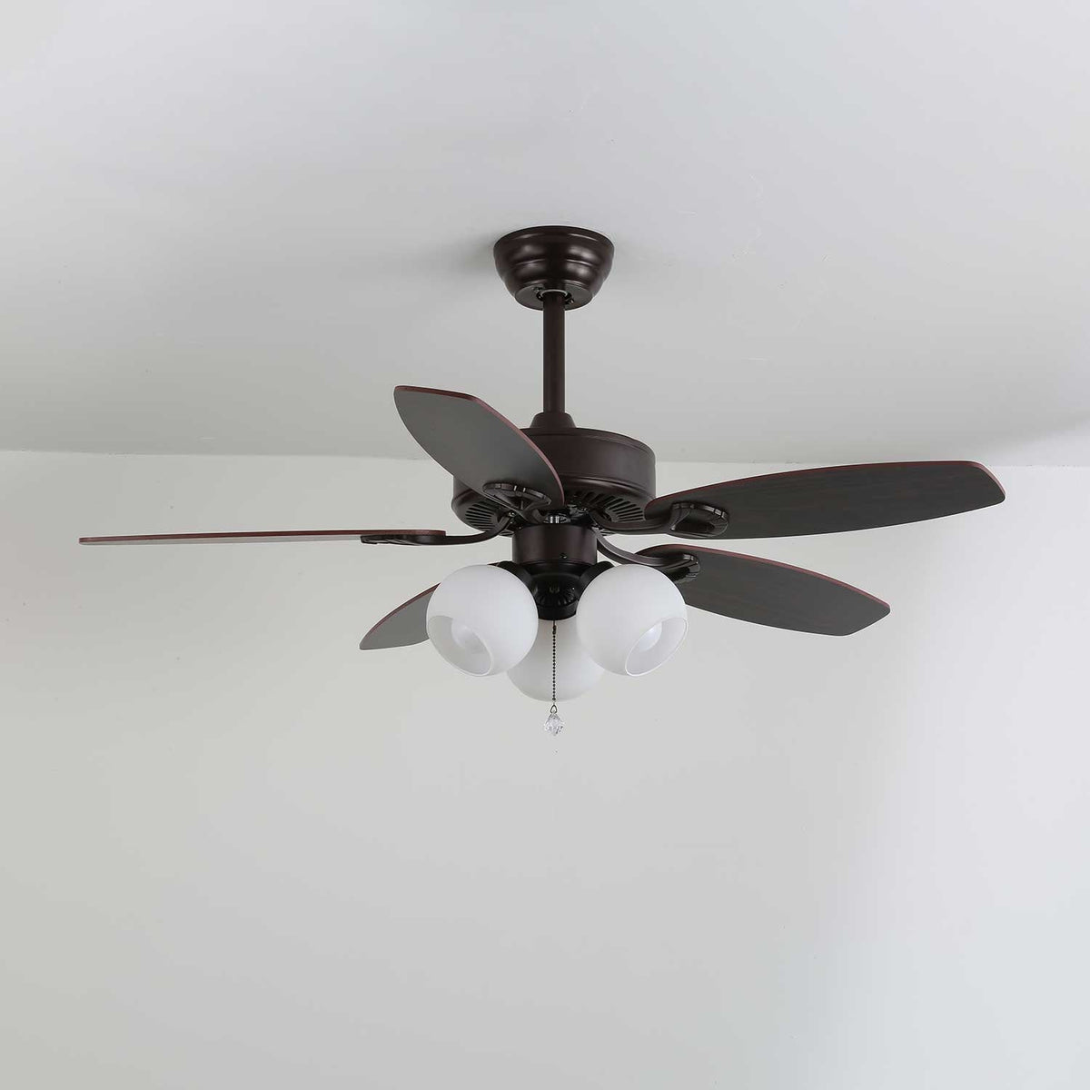 Plafonnier Ventilateur Calviera Vintage