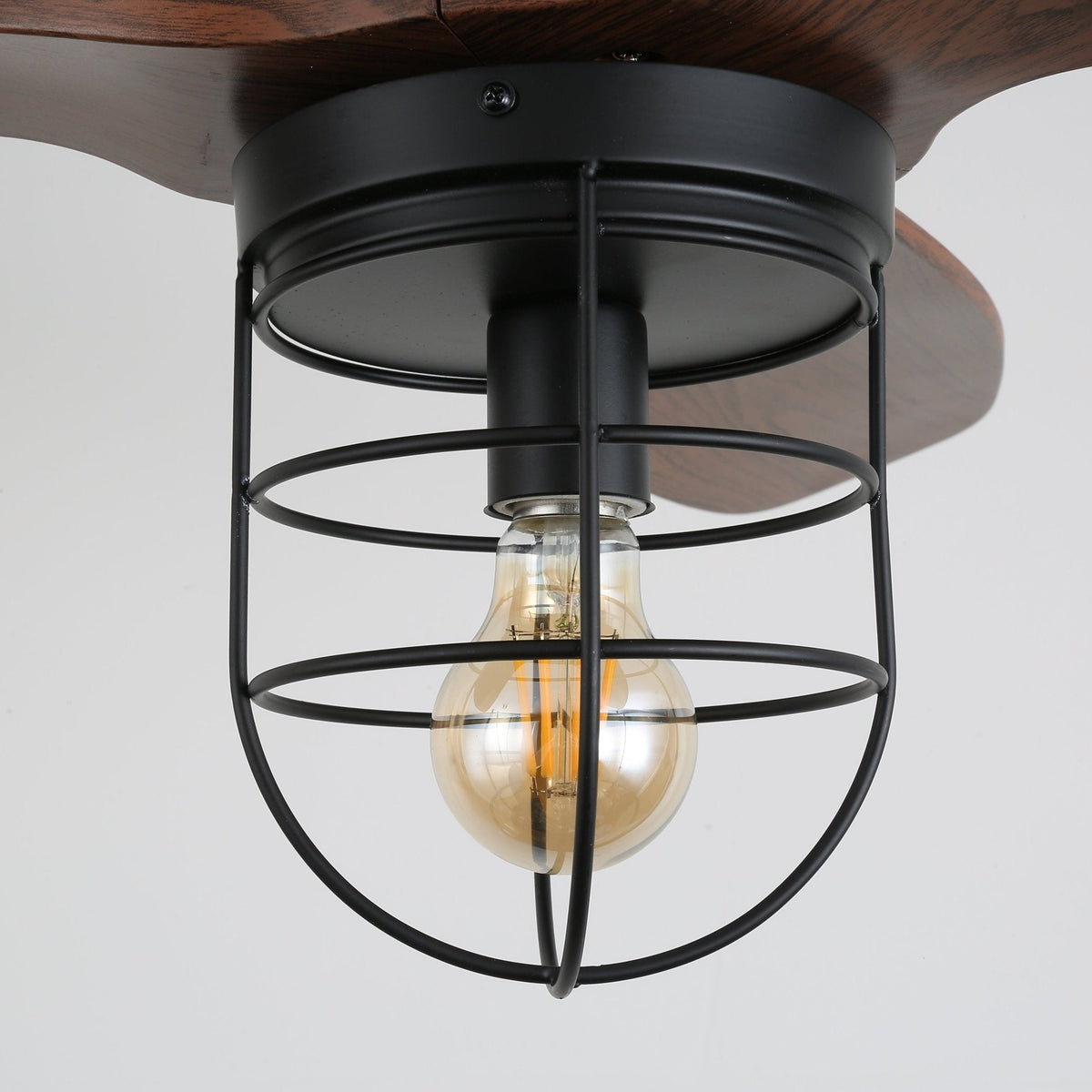 Plafonnier Ventilateur Brisora Industriel