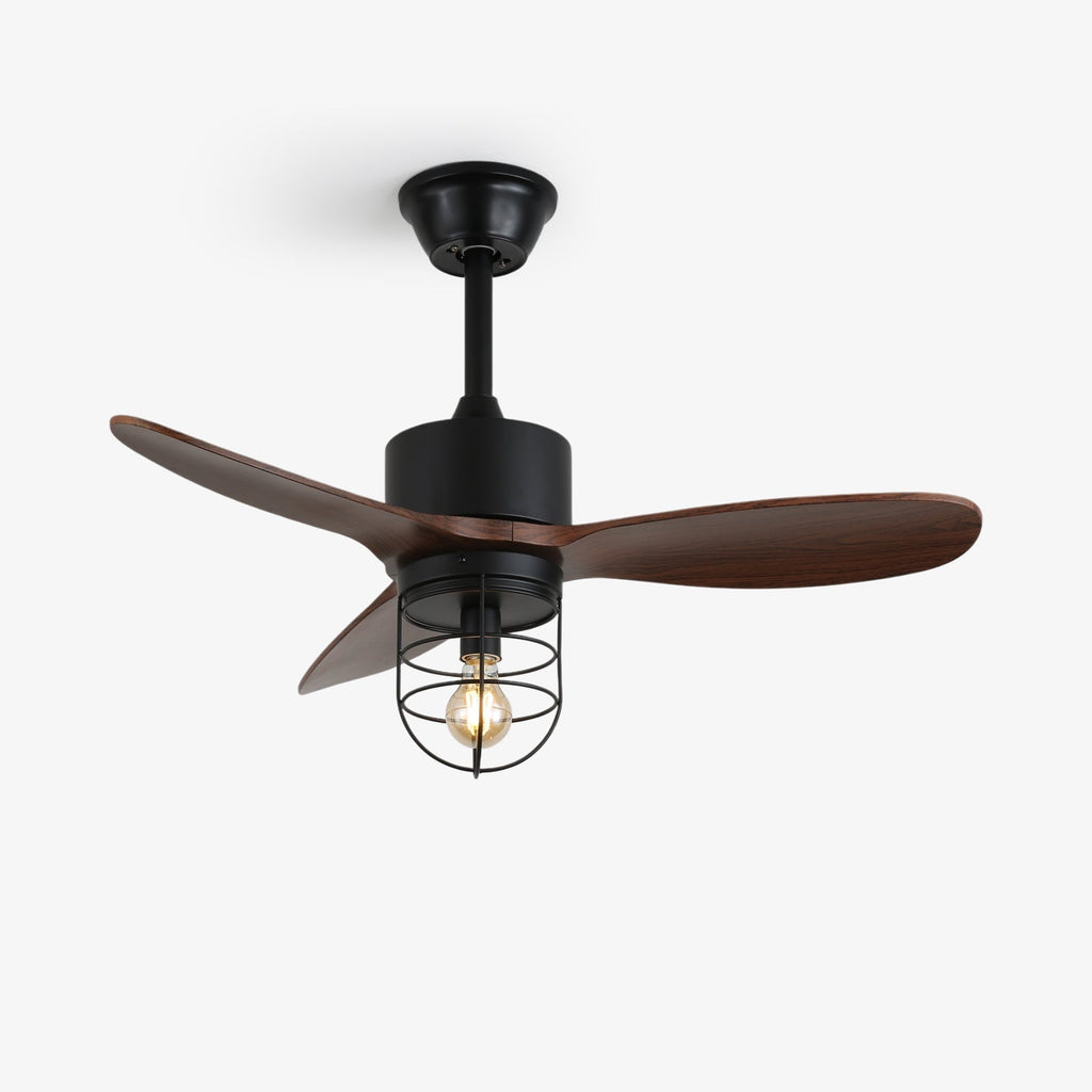 Plafonnier Ventilateur Brisora Industriel