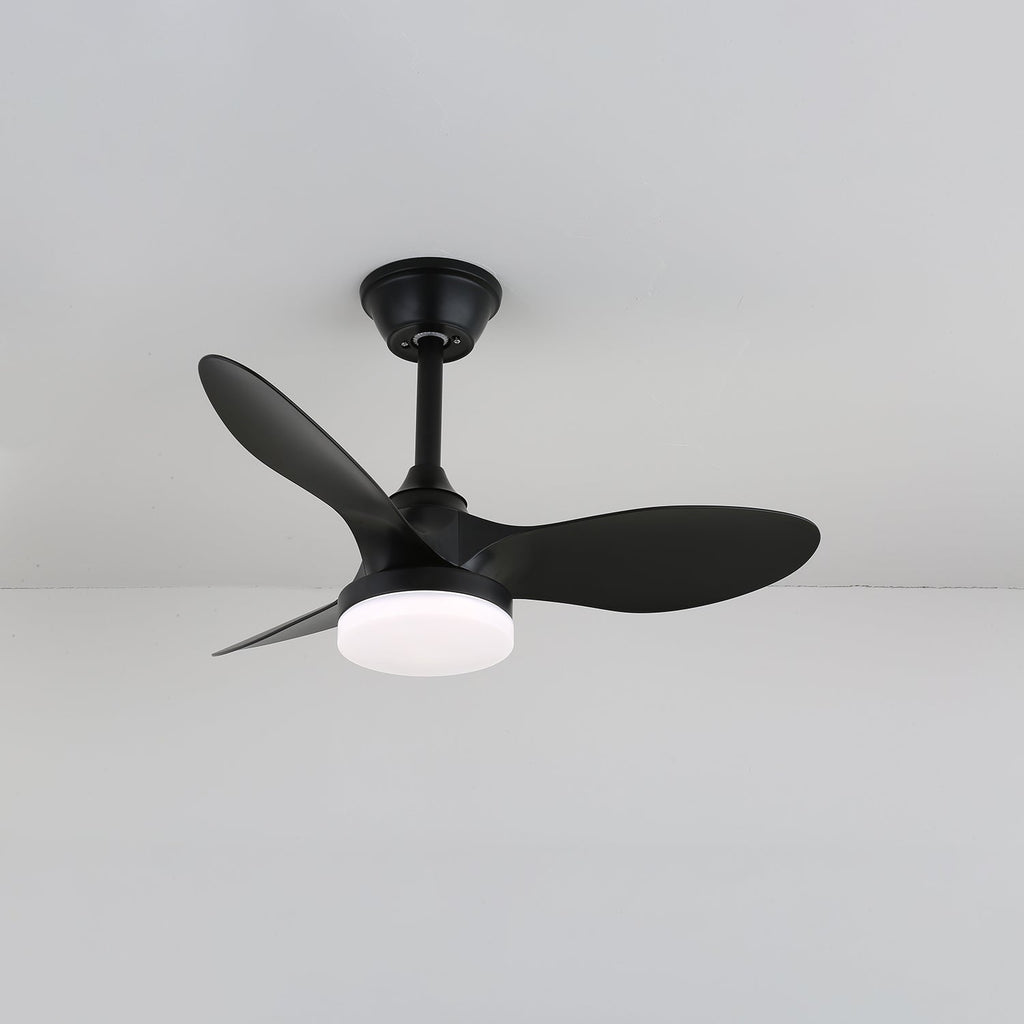 Plafonnier Ventilateur Aelric Moderne
