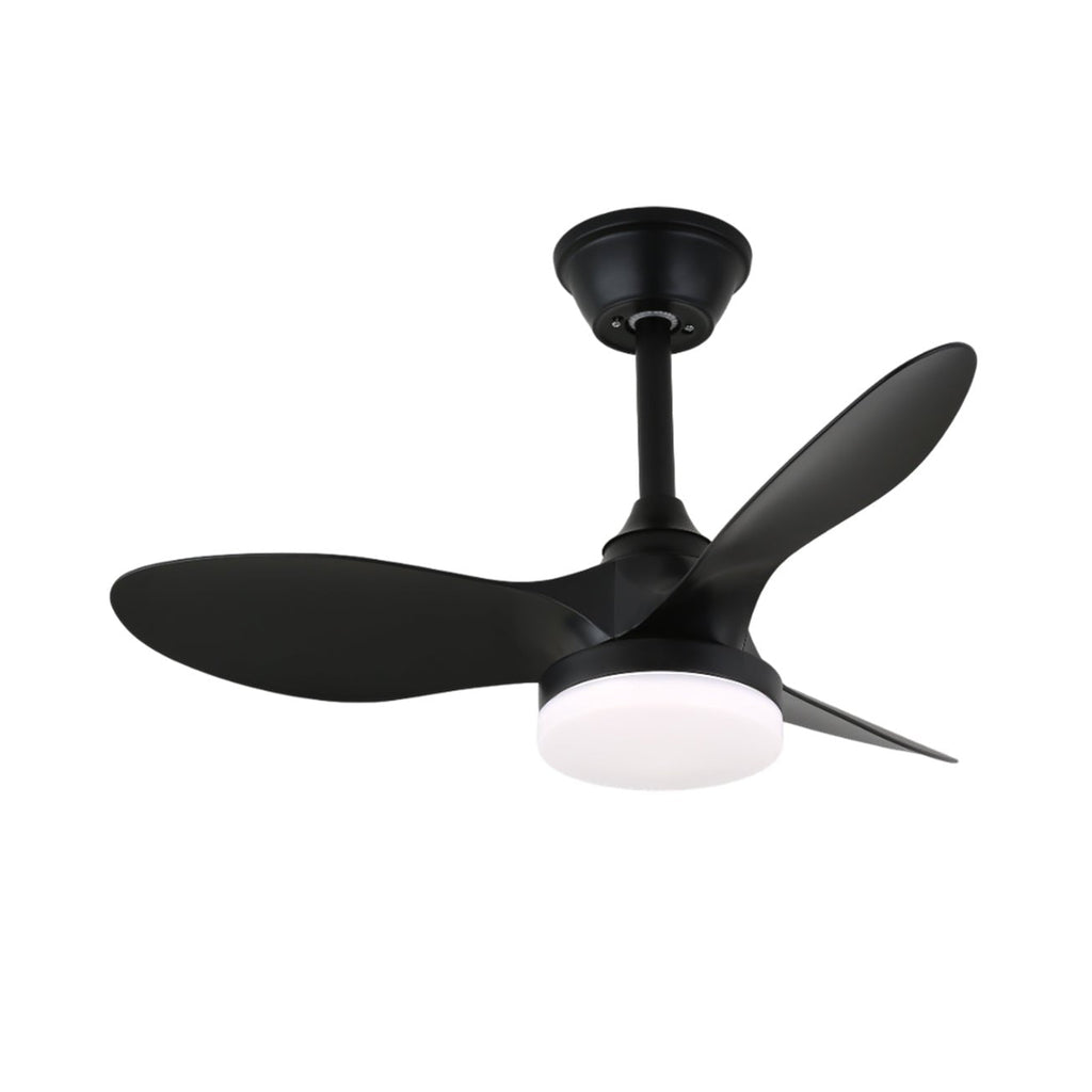 Plafonnier Ventilateur Aelric Moderne