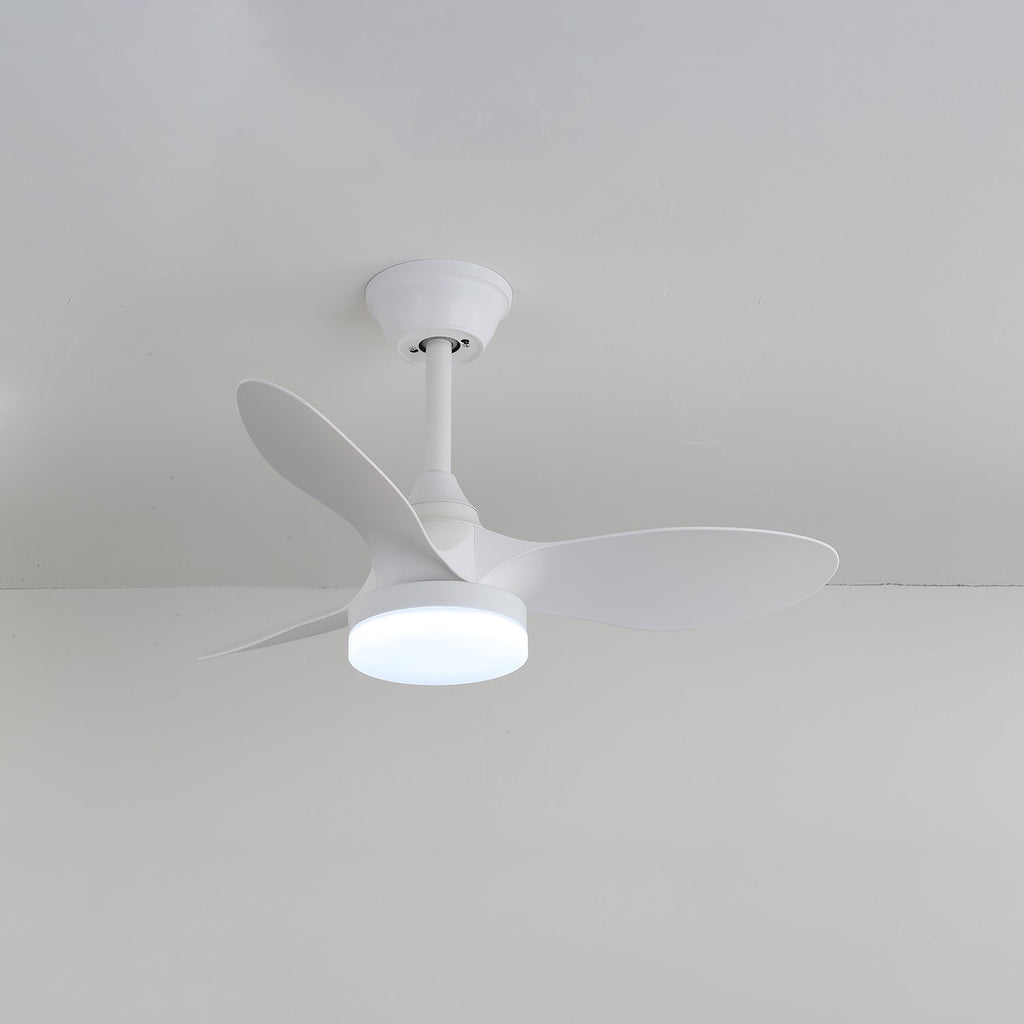 Plafonnier Ventilateur Aelric Moderne