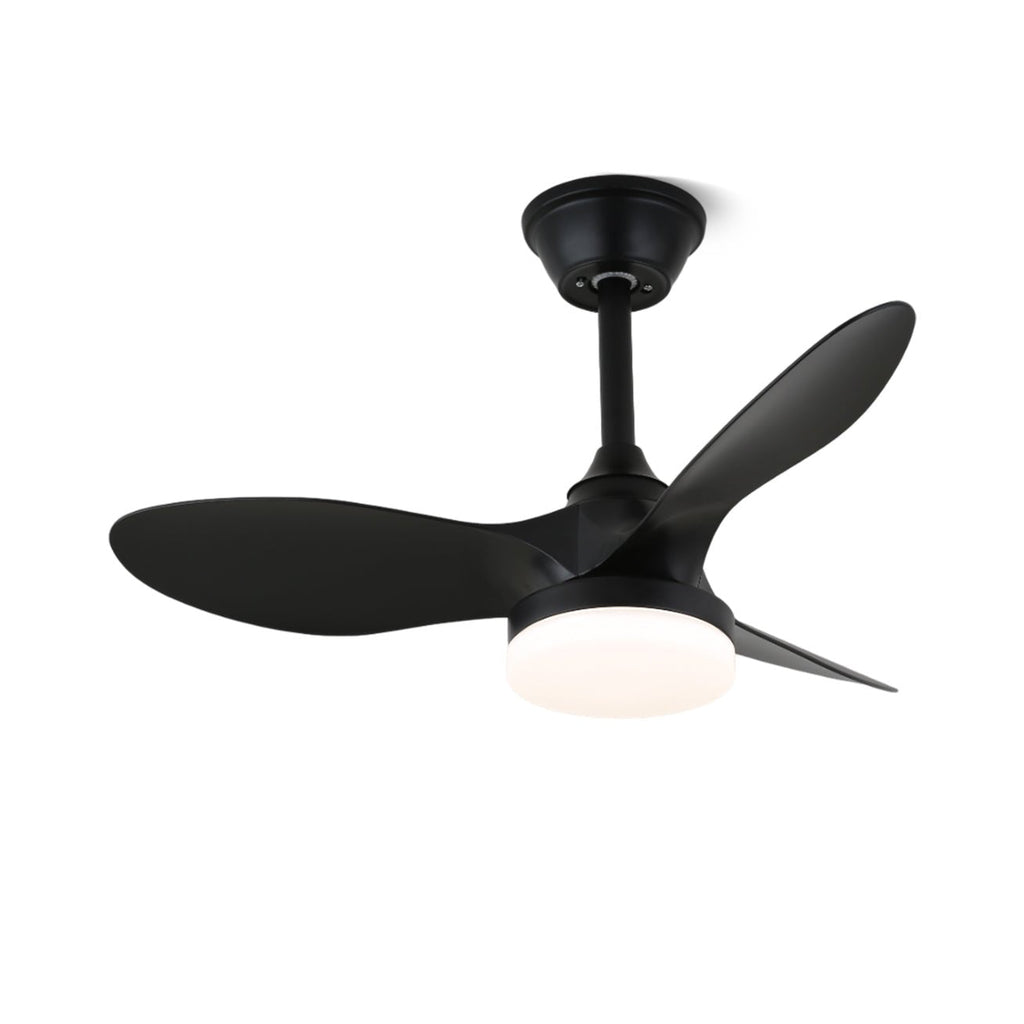 Plafonnier Ventilateur Aelric Moderne