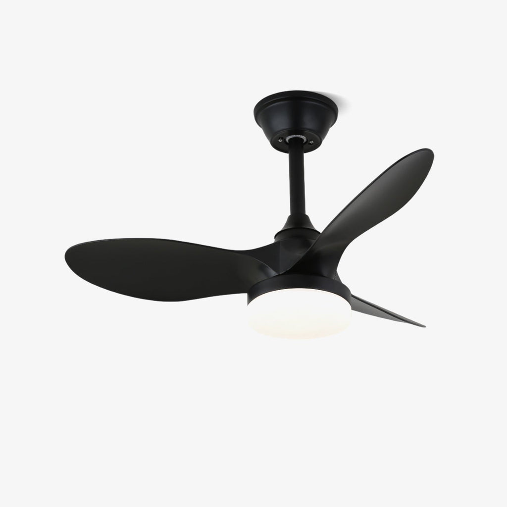 Plafonnier Ventilateur Aelric Moderne