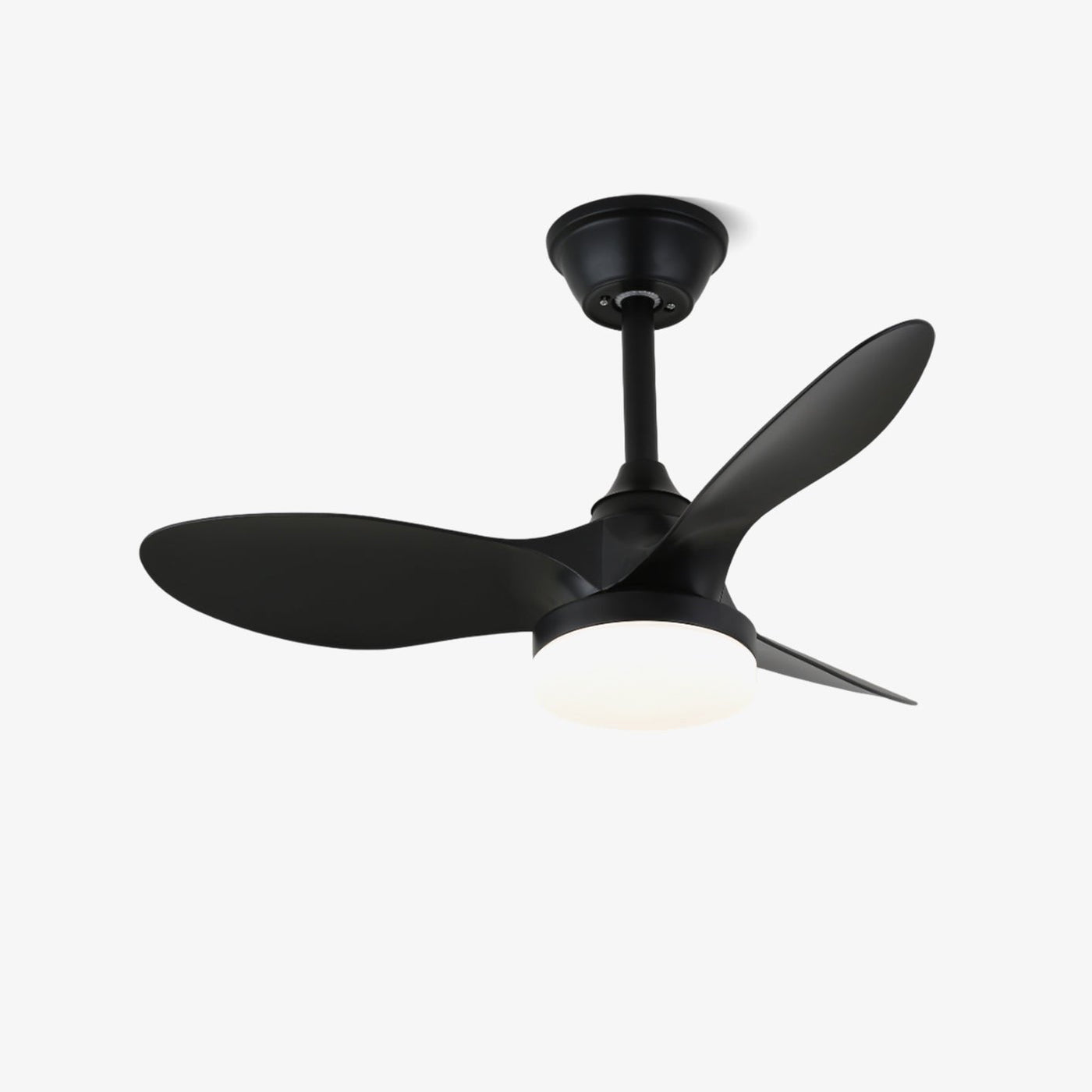 Plafonnier Ventilateur Aelric Moderne
