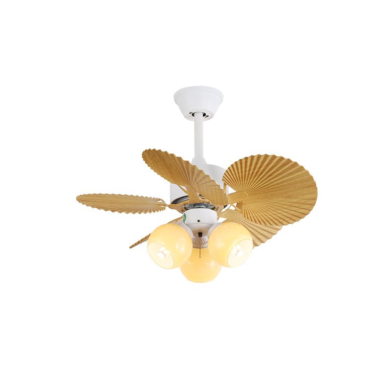 Plafonnier Ventilateur Liora Multicolore