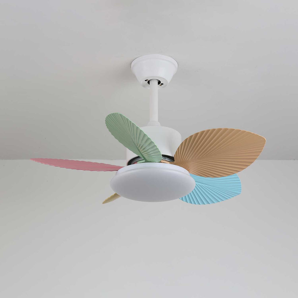 Plafonnier Ventilateur Liora Multicolore
