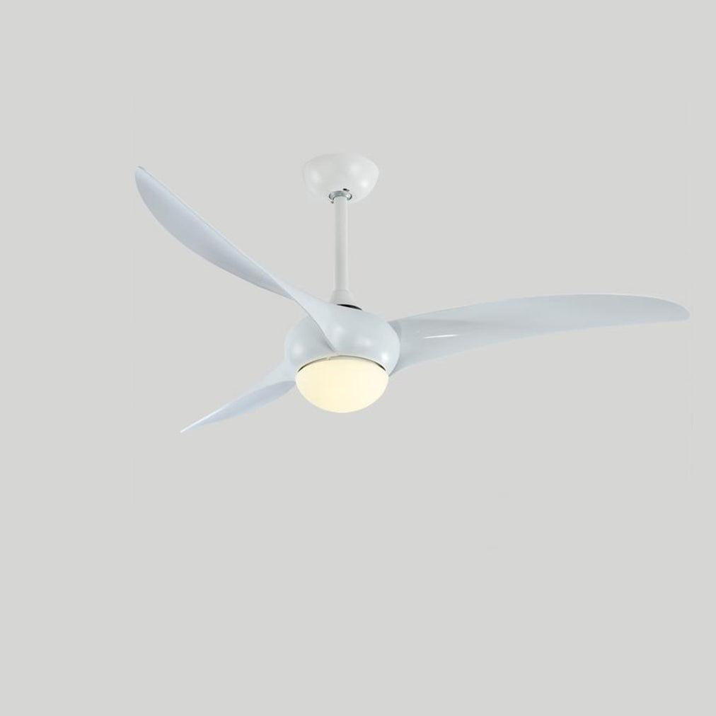 Plafonnier Ventilateur Zatheora Naturel