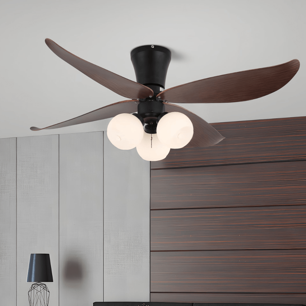 Plafonnier Ventilateur Lunair Vintage