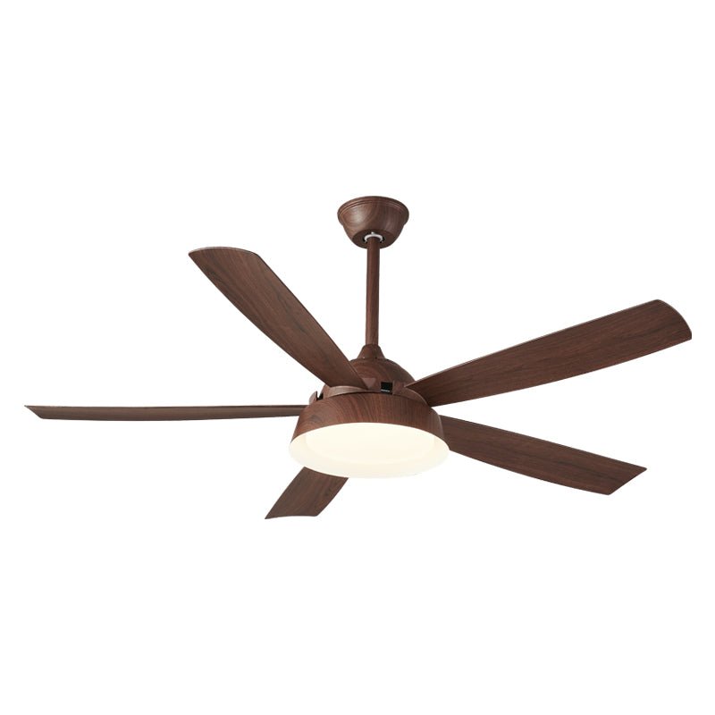 Plafonnier Ventilateur Orvino Grande Taille
