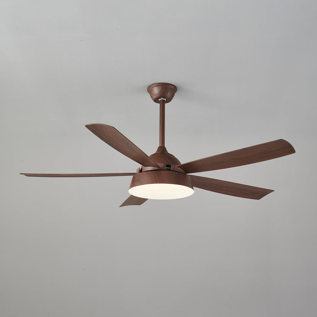 Plafonnier Ventilateur Orvino Grande Taille