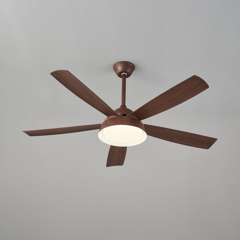Plafonnier Ventilateur Orvino Grande Taille