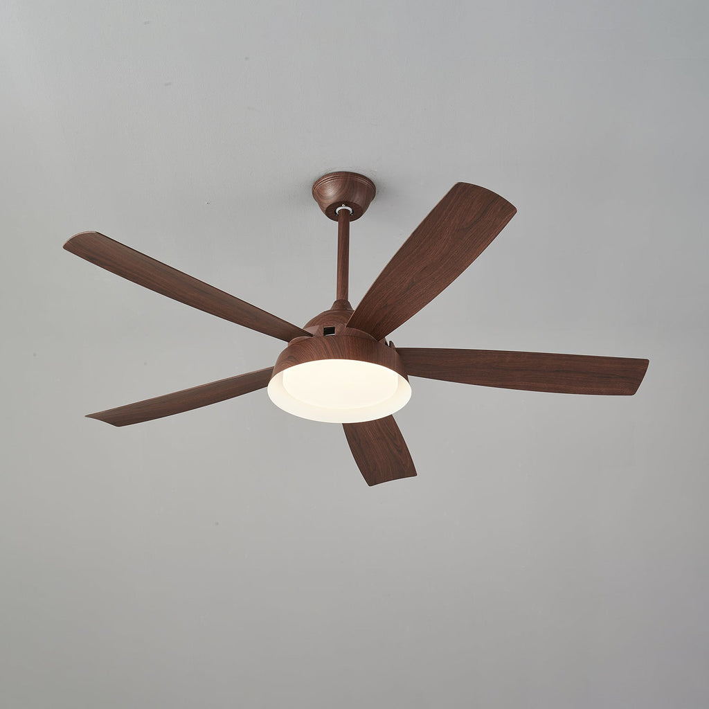 Plafonnier Ventilateur Orvino Grande Taille