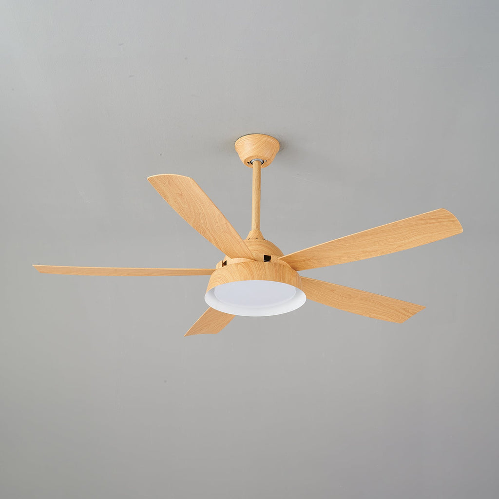 Plafonnier Ventilateur Orvino Grande Taille