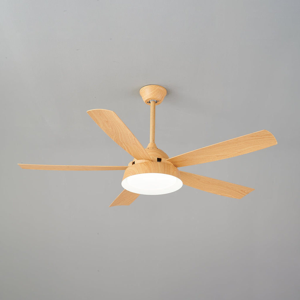 Plafonnier Ventilateur Orvino Grande Taille