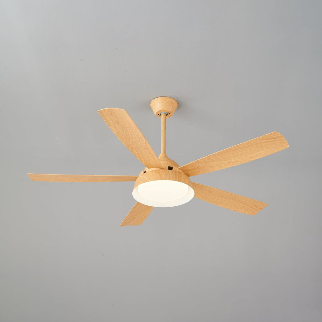 Plafonnier Ventilateur Orvino Grande Taille