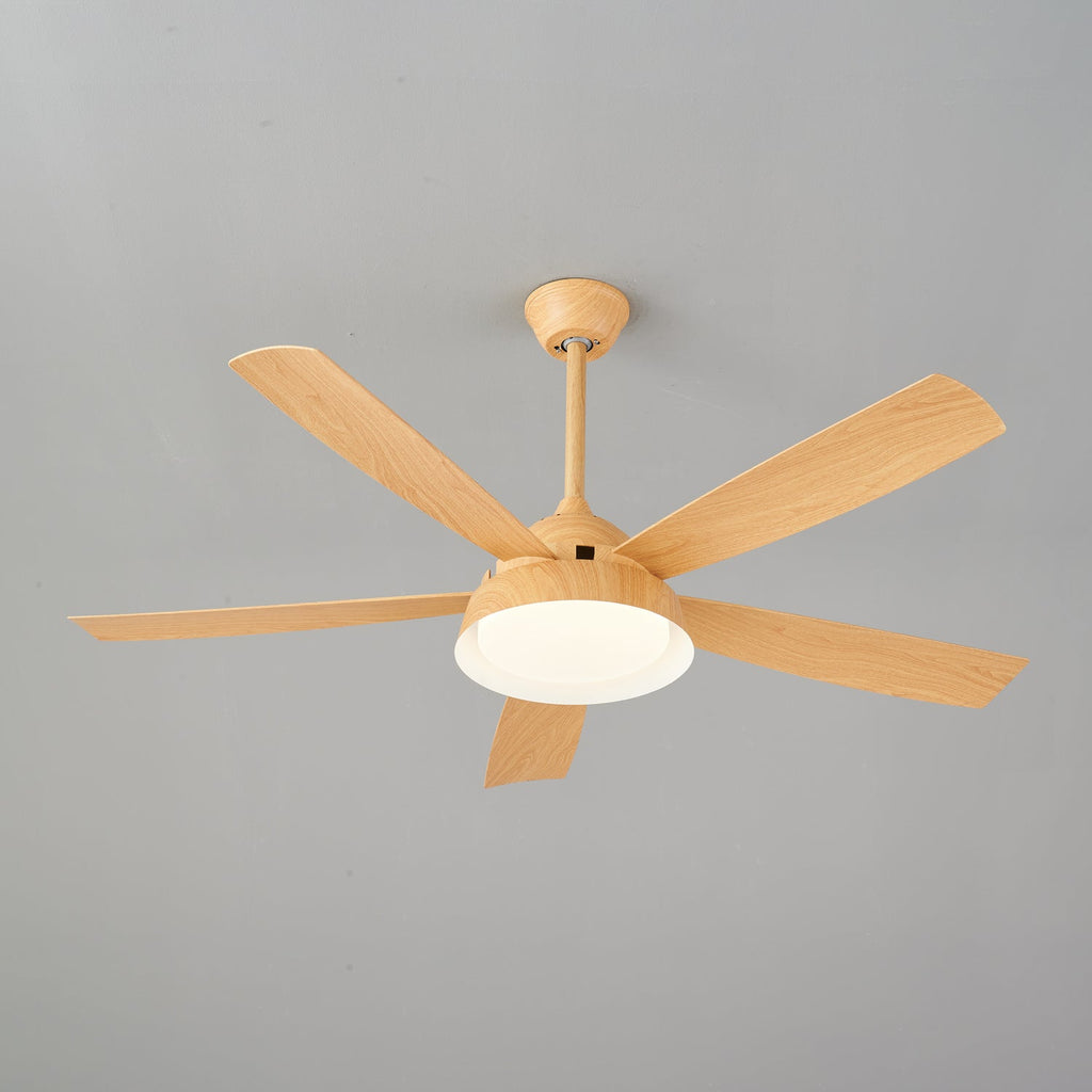 Plafonnier Ventilateur Orvino Grande Taille