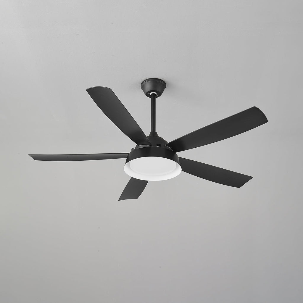 Plafonnier Ventilateur Orvino Grande Taille