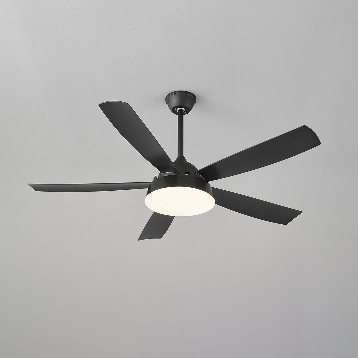 Plafonnier Ventilateur Orvino Grande Taille
