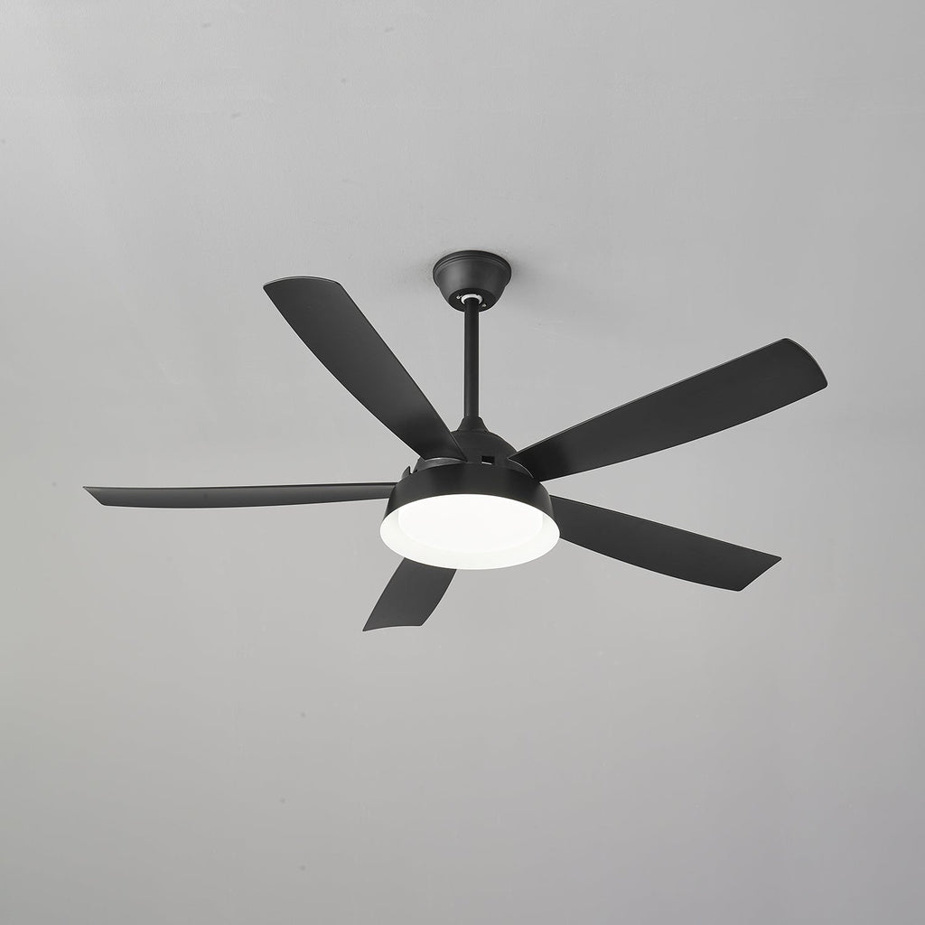 Plafonnier Ventilateur Orvino Grande Taille