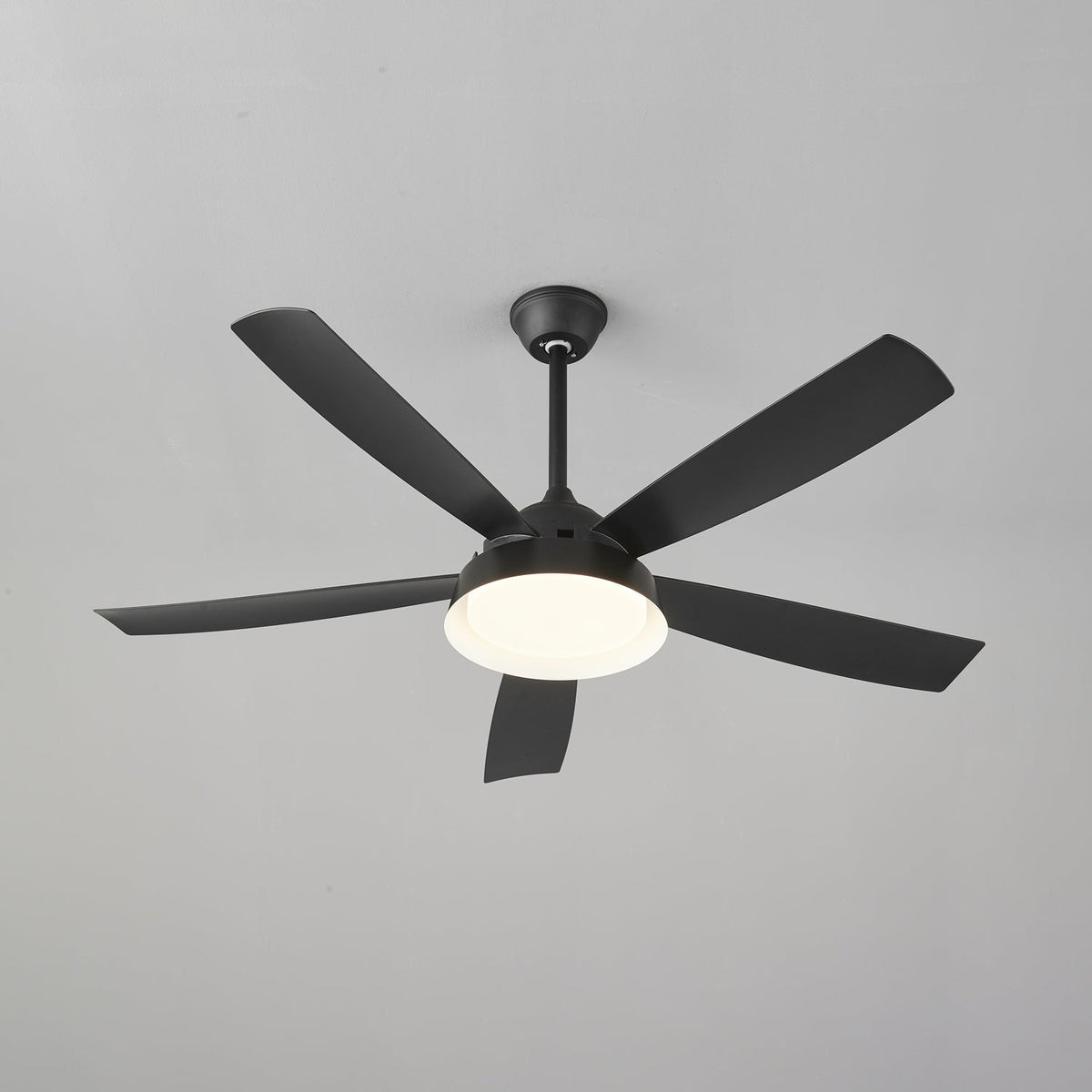 Plafonnier Ventilateur Orvino Grande Taille