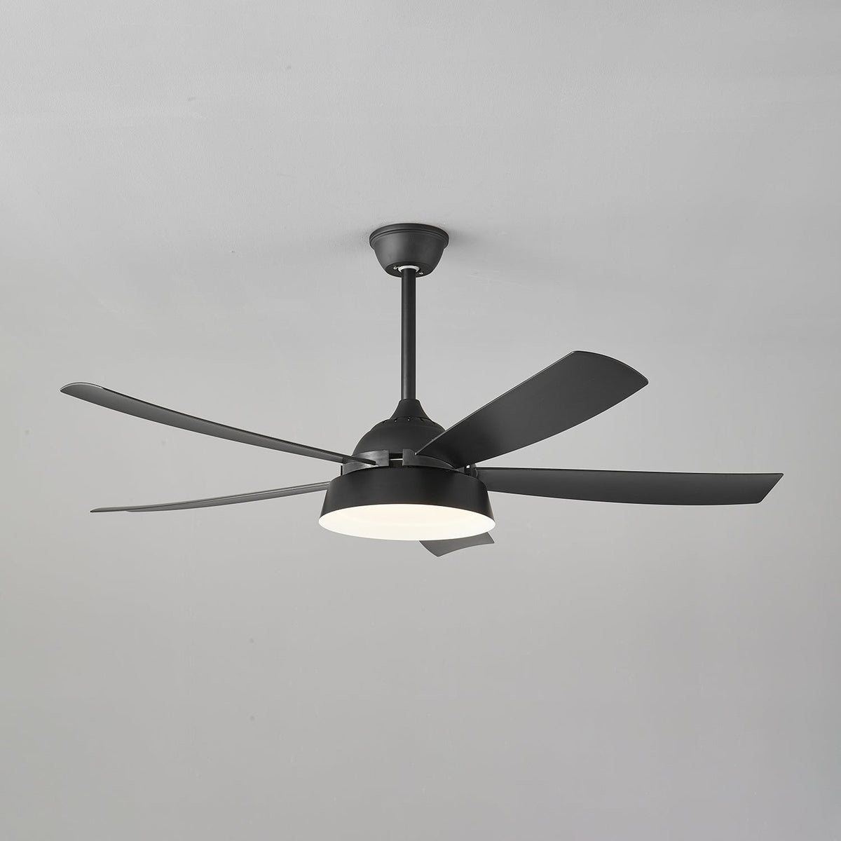 Plafonnier Ventilateur Orvino Grande Taille
