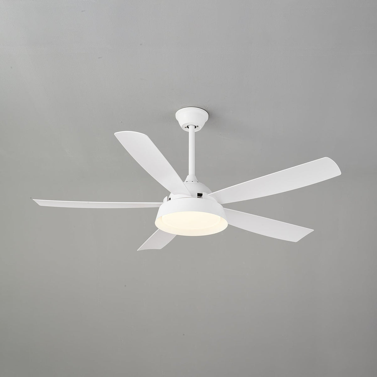 Plafonnier Ventilateur Orvino Grande Taille