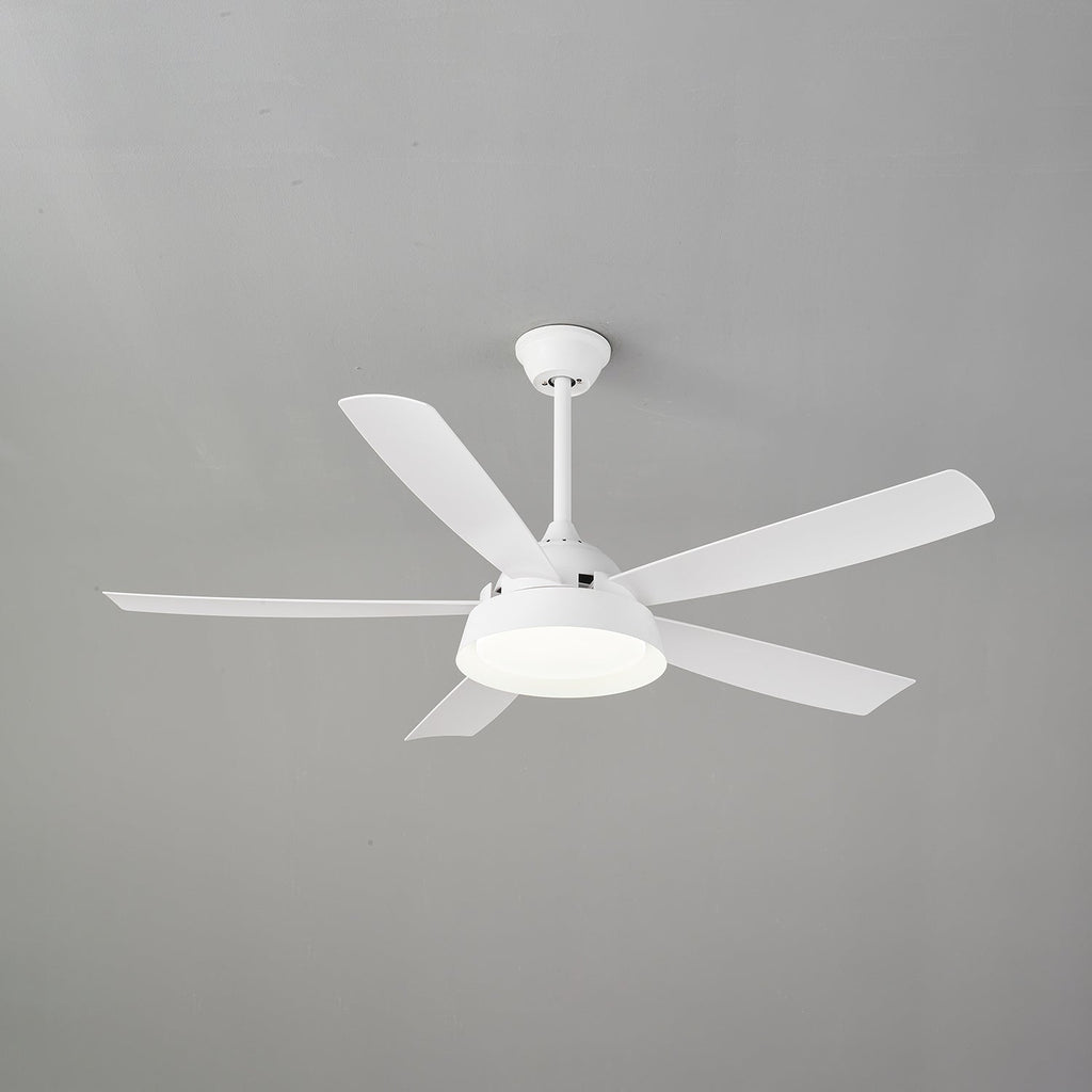 Plafonnier Ventilateur Orvino Grande Taille