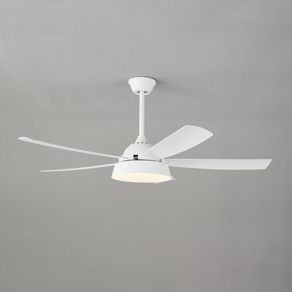 Plafonnier Ventilateur Orvino Grande Taille