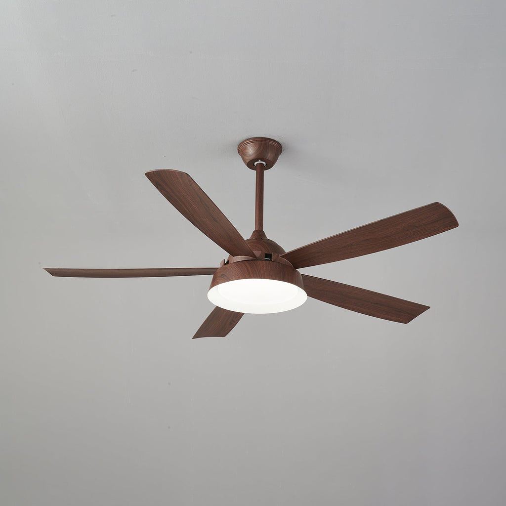 Plafonnier Ventilateur Orvino Grande Taille
