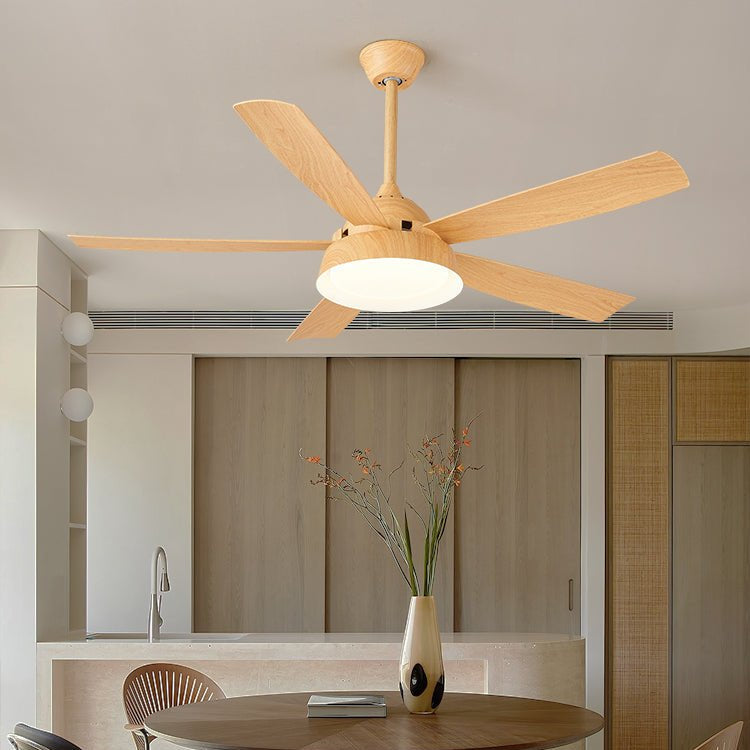 Plafonnier Ventilateur Orvino Grande Taille