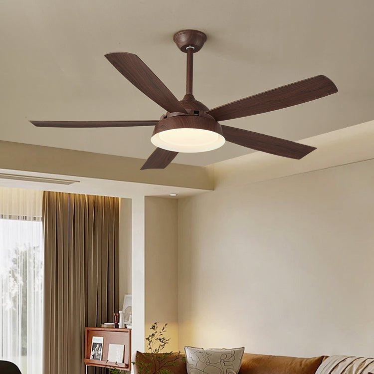 Plafonnier Ventilateur Orvino Grande Taille