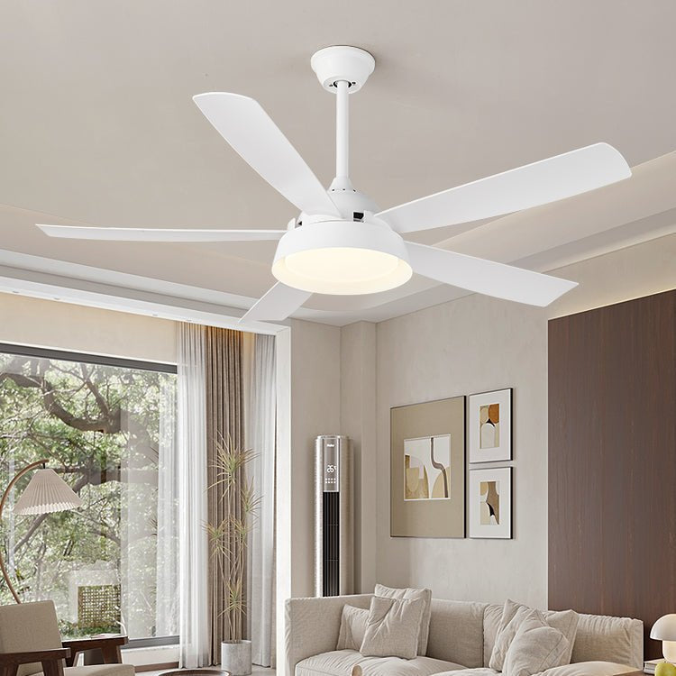 Plafonnier Ventilateur Orvino Grande Taille