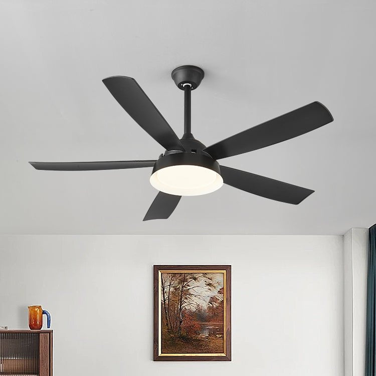Plafonnier Ventilateur Orvino Grande Taille