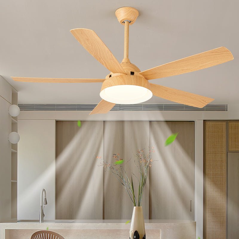 Plafonnier Ventilateur Orvino Grande Taille