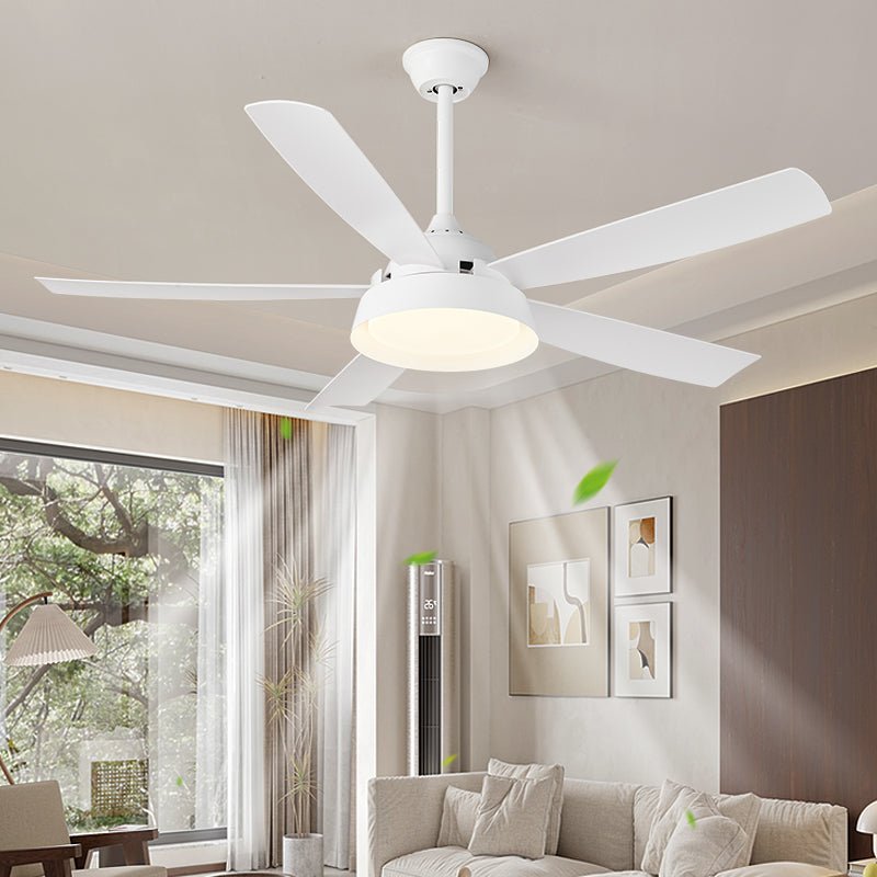 Plafonnier Ventilateur Orvino Grande Taille